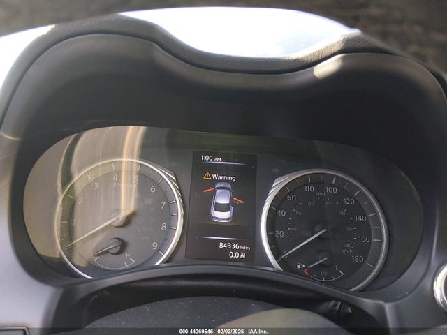 44269546 :رقم المزاد ، JN1EV7AR0JM611043 vin ، 2018 Infiniti Q50 3.0t Sport مزاد بيع