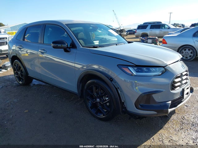 2025 HONDA HR-V 3CZRZ2H50SM711717
