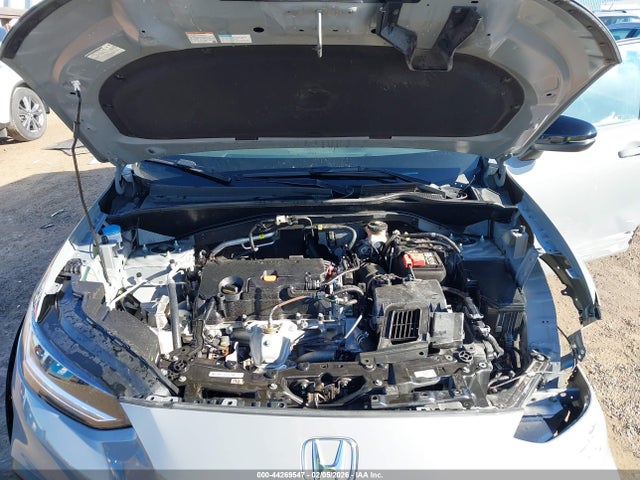 2025 HONDA HR-V 3CZRZ2H50SM711717 Photo 9
