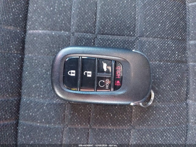 2025 HONDA HR-V 3CZRZ2H50SM711717 Photo 10