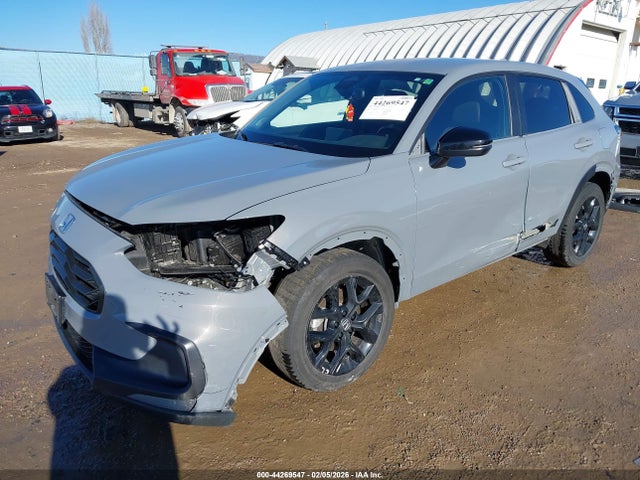 2025 HONDA HR-V 3CZRZ2H50SM711717 Photo 1