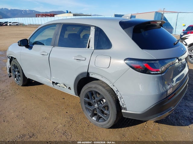 2025 HONDA HR-V 3CZRZ2H50SM711717 Photo 2