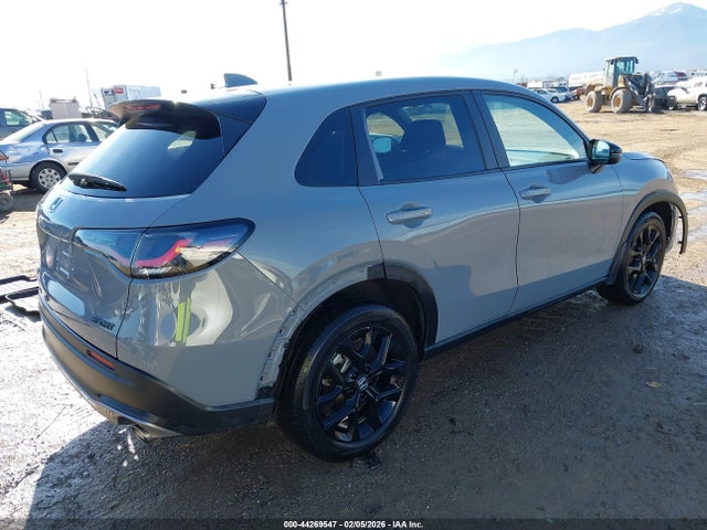 2025 HONDA HR-V 3CZRZ2H50SM711717 Photo 3