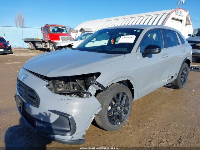 2025 HONDA HR-V 3CZRZ2H50SM711717 Photo 5