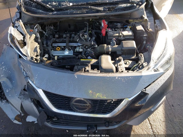 Nissan VERSA S 2020 3N1CN8BVXLL903532 Image 10