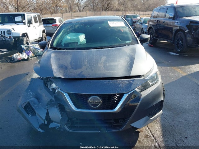 Nissan VERSA S 2020 3N1CN8BVXLL903532 Image 12