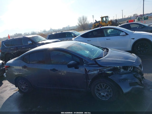 Nissan VERSA S 2020 3N1CN8BVXLL903532 Image 13