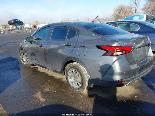 Nissan VERSA S 2020 3N1CN8BVXLL903532 Image 3