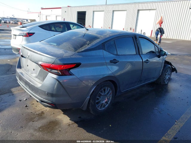 Nissan VERSA S 2020 3N1CN8BVXLL903532 Image 4