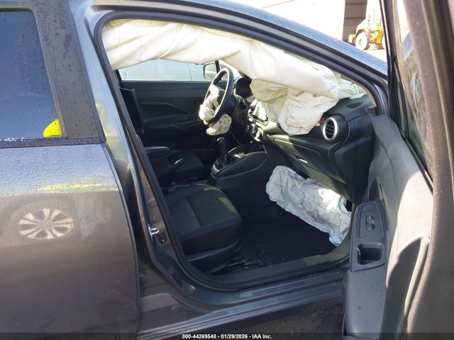 Nissan VERSA S 2020 3N1CN8BVXLL903532 Image 5