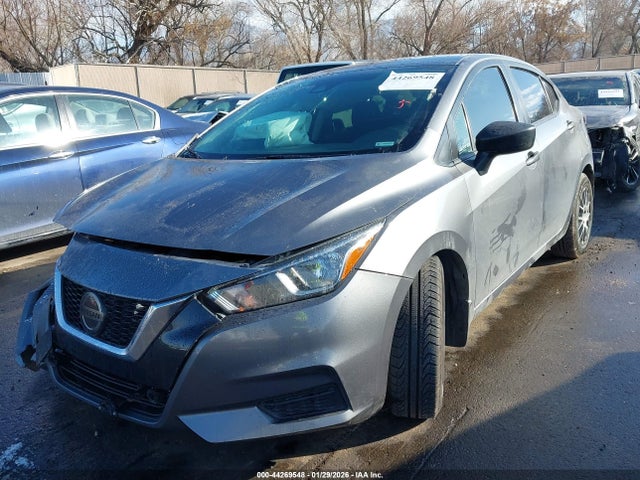 Nissan VERSA S 2020 3N1CN8BVXLL903532 Image 6