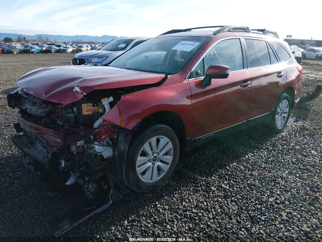 4S4BSANC4H3270768 Subaru Outback 2.5i Limited