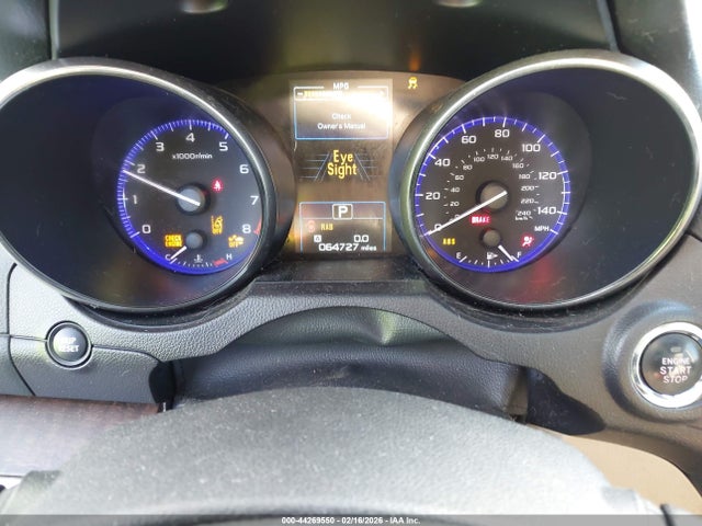 4S4BSANC4H3270768 Subaru Outback 2.5i Limited