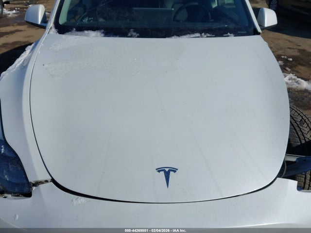 2023 TESLA MODEL Y 7SAYGDEE4PF827654 Photo 9