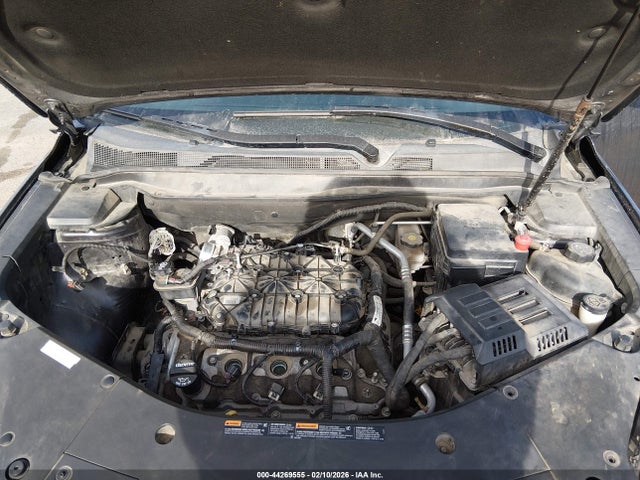 Chevrolet Equinox Ltz 2015 2GNFLHE30F6305654 Image 10