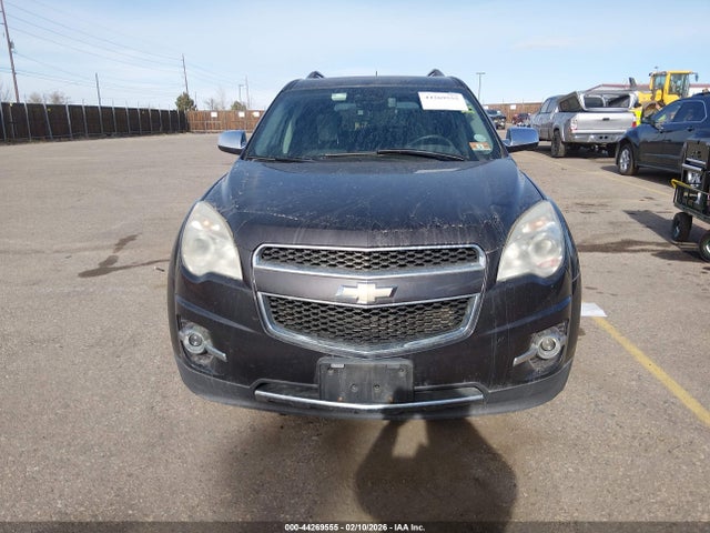 Chevrolet Equinox Ltz 2015 2GNFLHE30F6305654 Image 12