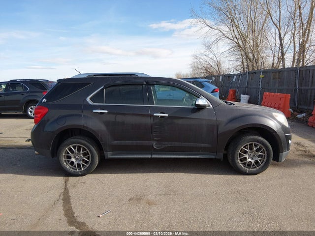 Chevrolet Equinox Ltz 2015 2GNFLHE30F6305654 Image 13