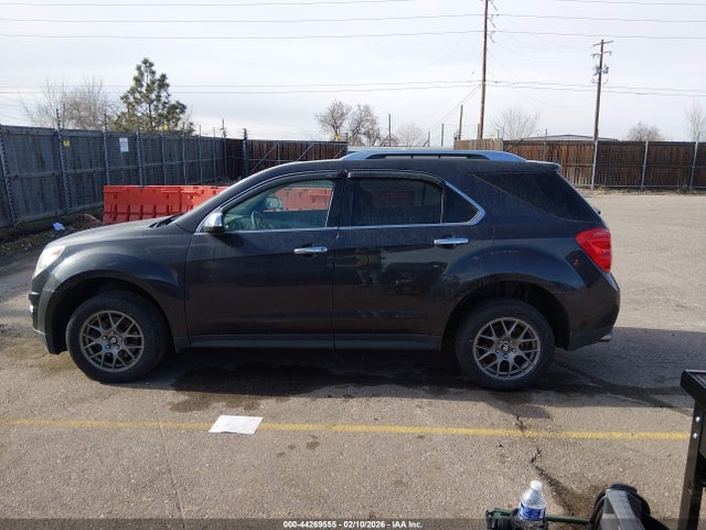 Chevrolet Equinox Ltz 2015 2GNFLHE30F6305654 Image 14