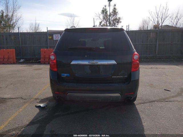Chevrolet Equinox Ltz 2015 2GNFLHE30F6305654 Image 16