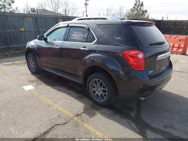 Chevrolet Equinox Ltz 2015 2GNFLHE30F6305654 Image 3