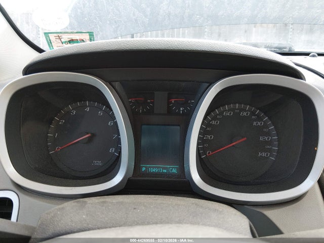 Chevrolet Equinox Ltz 2015 2GNFLHE30F6305654 Image 7