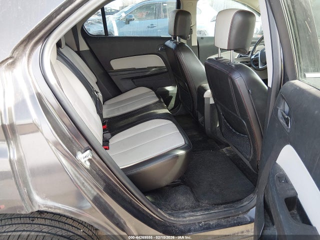 Chevrolet Equinox Ltz 2015 2GNFLHE30F6305654 Image 8