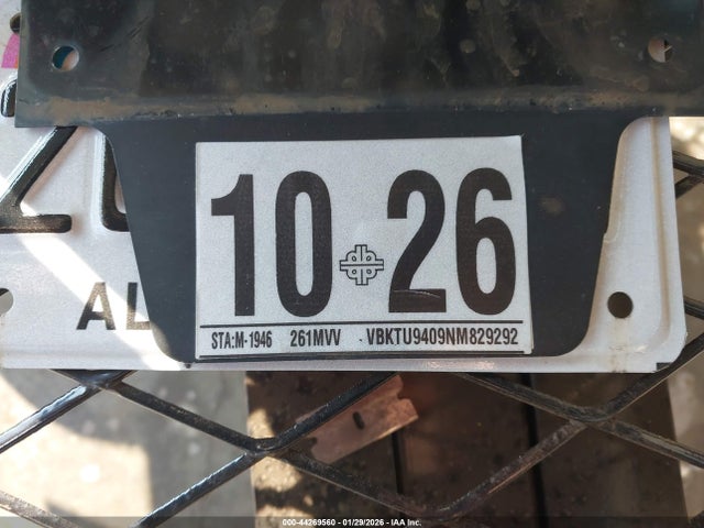 2022 KTM 890 VBKTU9409NM829292 Photo 9