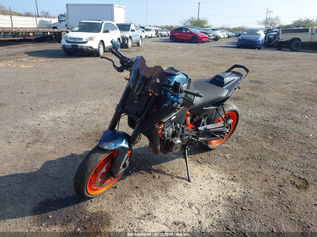 2022 KTM 890 VBKTU9409NM829292 Photo 1