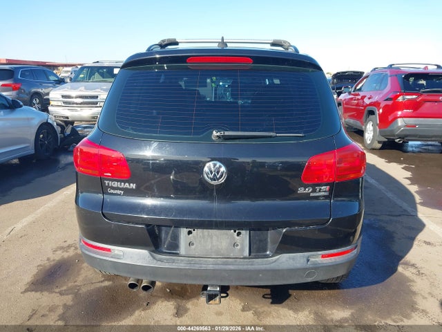 WVGBV7AX1FW512754 Volkswagen TIGUAN S