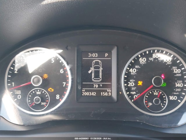 WVGBV7AX1FW512754 Volkswagen TIGUAN S