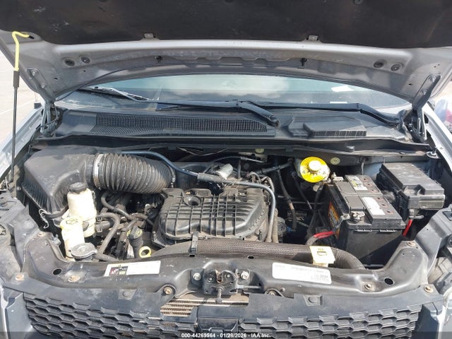 Dodge Grand Caravan Sxt 2016 2C4RDGCG8GR335522 Image 10