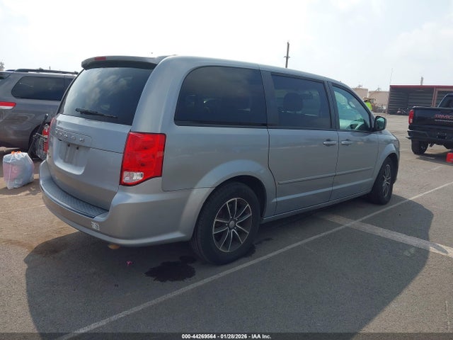 Dodge Grand Caravan Sxt 2016 2C4RDGCG8GR335522 Image 4
