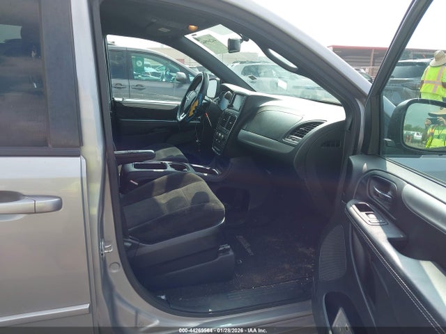 Dodge Grand Caravan Sxt 2016 2C4RDGCG8GR335522 Image 5