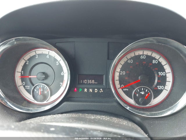 Dodge Grand Caravan Sxt 2016 2C4RDGCG8GR335522 Image 7
