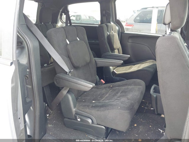 Dodge Grand Caravan Sxt 2016 2C4RDGCG8GR335522 Image 8
