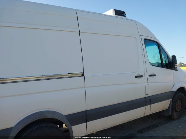 Mercedes-Benz Sprinter 2500 Normal Roof 2016 WD3PE7DD2GP326643 Image 13