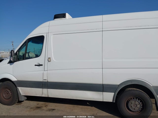 Mercedes-Benz Sprinter 2500 Normal Roof 2016 WD3PE7DD2GP326643 Image 14