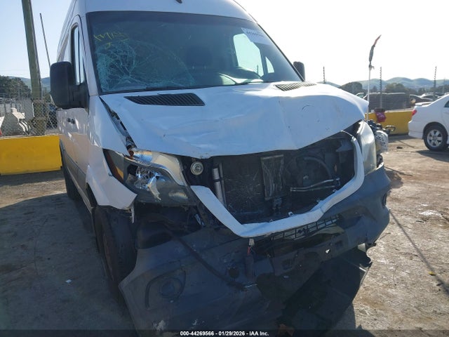 Mercedes-Benz Sprinter 2500 Normal Roof 2016 WD3PE7DD2GP326643 Image 6