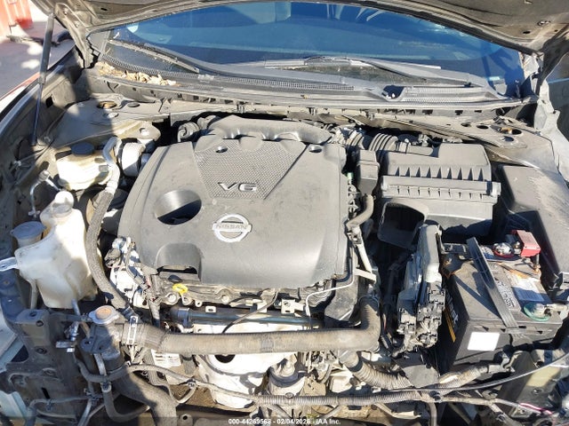 Nissan Maxima 3.5 S 2014 1N4AA5AP7EC499806 Image 10
