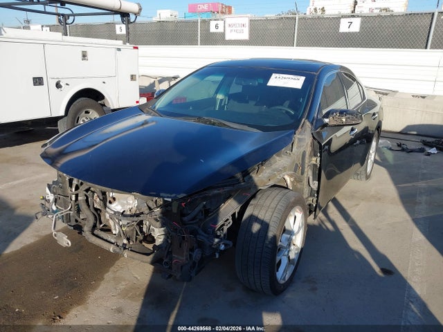 Nissan Maxima 3.5 S 2014 1N4AA5AP7EC499806 Image 2