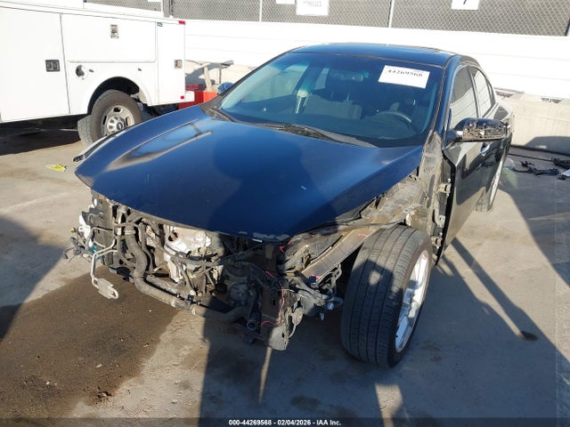 Nissan Maxima 3.5 S 2014 1N4AA5AP7EC499806 Image 6