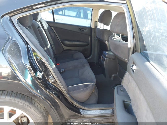 Nissan Maxima 3.5 S 2014 1N4AA5AP7EC499806 Image 8