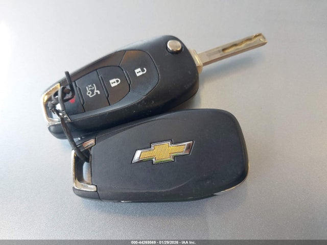 Chevrolet Cruze Ls Auto 2018 1G1BC5SM2J7187806 Image 11