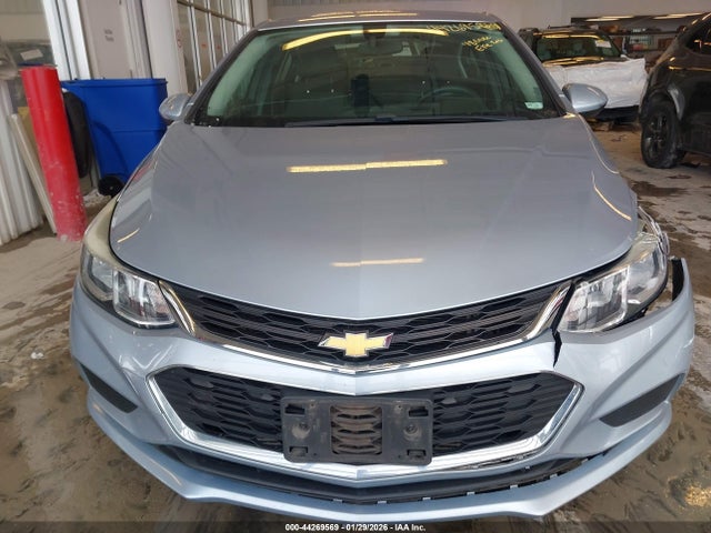 Chevrolet Cruze Ls Auto 2018 1G1BC5SM2J7187806 Image 12