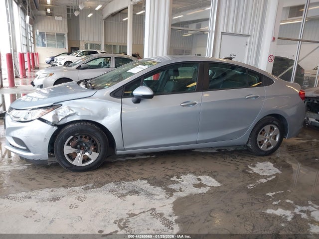 Chevrolet Cruze Ls Auto 2018 1G1BC5SM2J7187806 Image 14