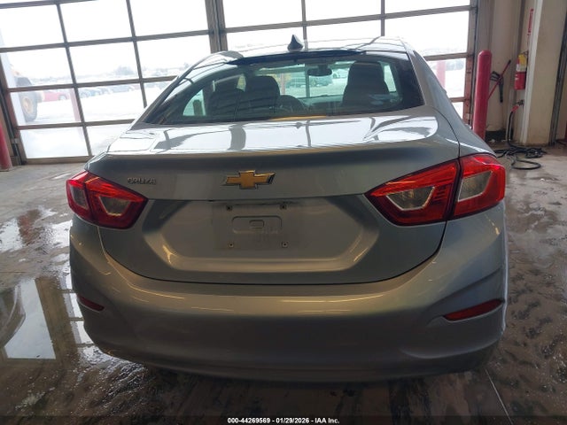 Chevrolet Cruze Ls Auto 2018 1G1BC5SM2J7187806 Image 16