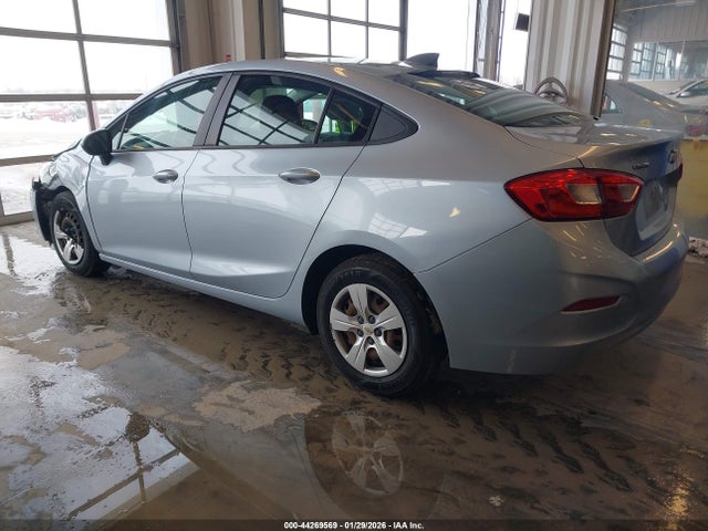 Chevrolet Cruze Ls Auto 2018 1G1BC5SM2J7187806 Image 3