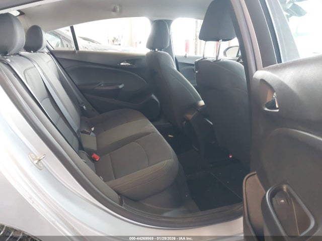 Chevrolet Cruze Ls Auto 2018 1G1BC5SM2J7187806 Image 8
