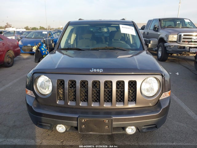 Jeep Patriot Latitude 2016 1C4NJRFB6GD795526 Image 6