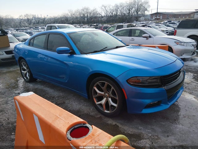 2015 DODGE CHARGER 2C3CDXCT0FH754671